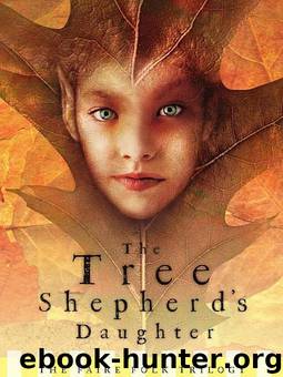 Faire Folk #01 - The Tree Shepherd's Daughter by Gillian Summers