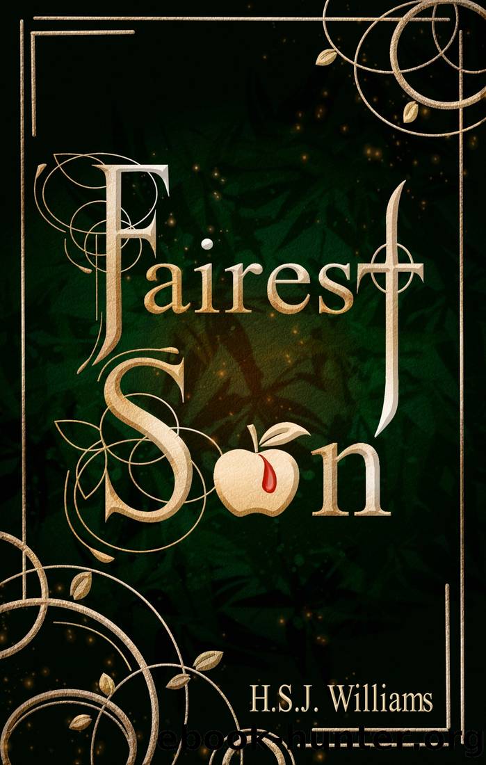 Fairest Son by H.S.J. Williams