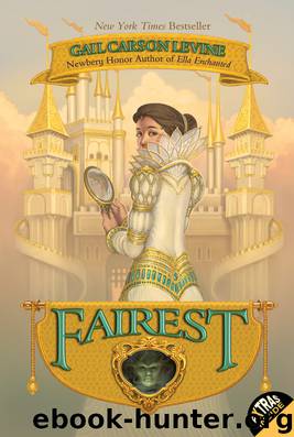 Fairest by Gail Carson Levine