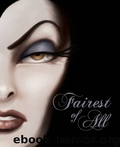 Fairest of All by Disney Book Group