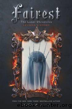 Fairest: The Lunar Chronicles: Levana's Story by Meyer Marissa