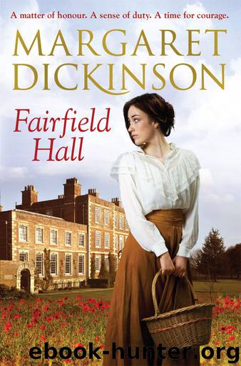 Fairfield Hall by Margaret Dickinson