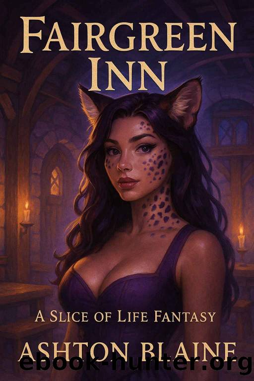 Fairgreen Inn: A Slice Of Life Fantasy by Unknown