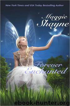 Fairies 02 - Forever Enchanted by Maggie Shayne