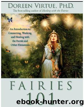 Fairies 101 by Doreen Virtue