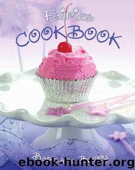 Fairies Cookbook by Barbara Beery