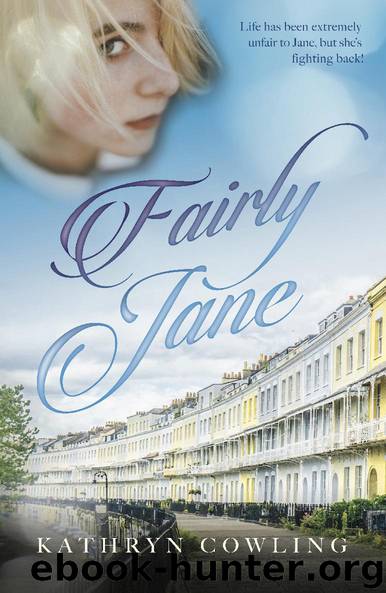 Fairly Jane by Kathryn Cowling