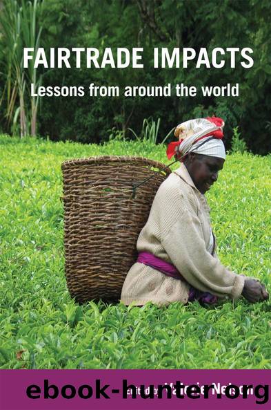 Fairtrade Impacts by Valerie Nelson