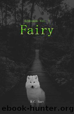 Fairy (Redrowen Book 1) by D.C. Hart