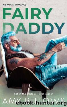 Fairy Daddy by Amy Bellows