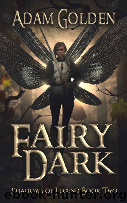 Fairy Dark by Adam Golden