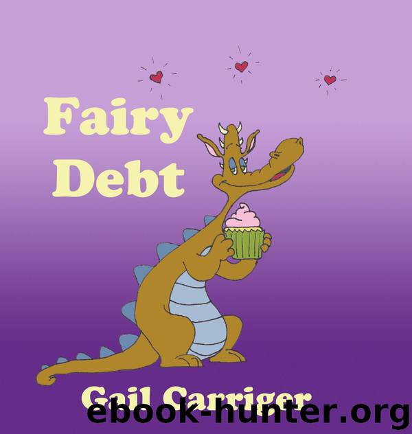 Fairy Debt by Gail Carriger