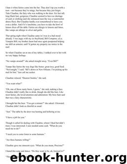 Fairy Dust by Charlaine Harris
