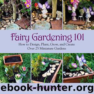 Fairy Gardening 101 by Fiona McDonald