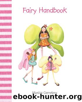 Fairy Handbook by Monica Carretero