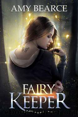 Fairy Keeper (World of Aluvia Book 1) by Amy Bearce