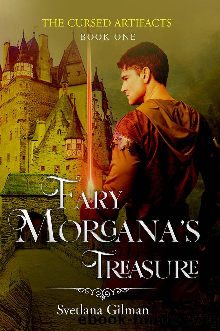 Fairy Morgana's Treasures by Svetlana Gilman