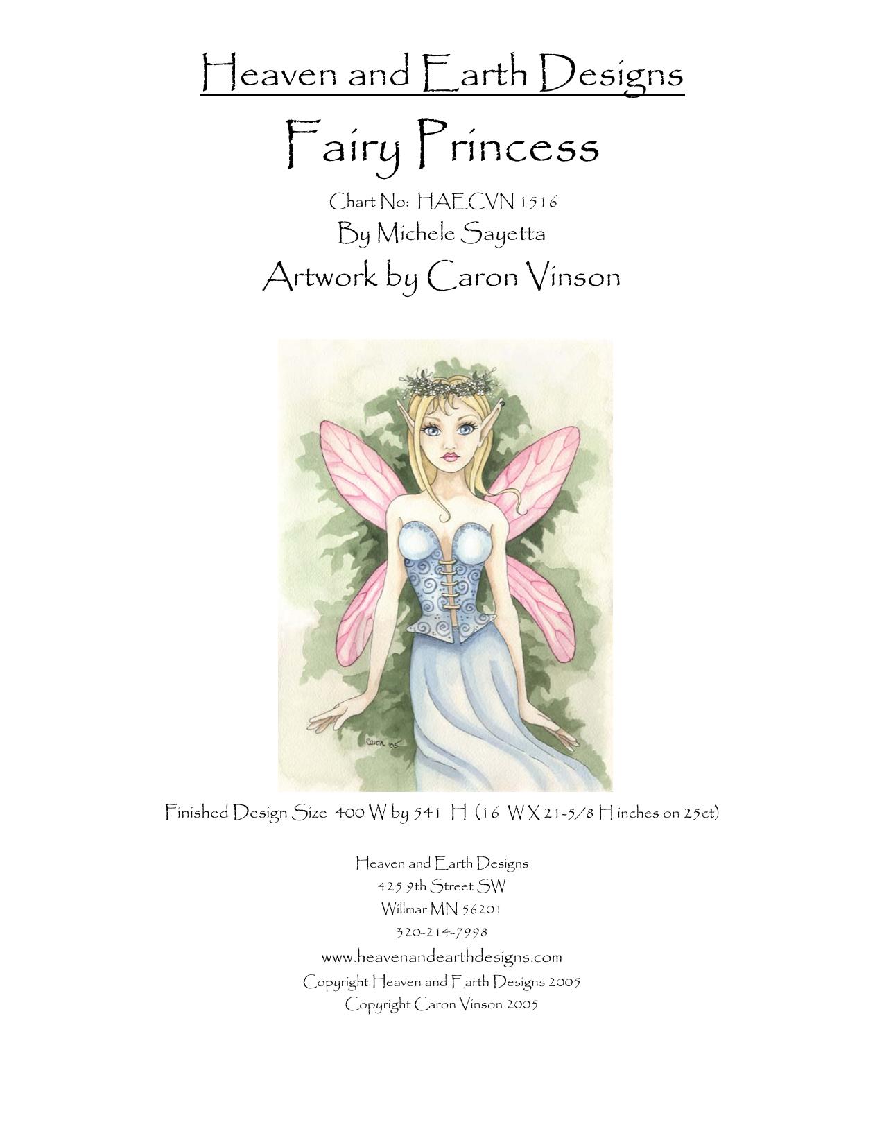Fairy Princess by Administrator