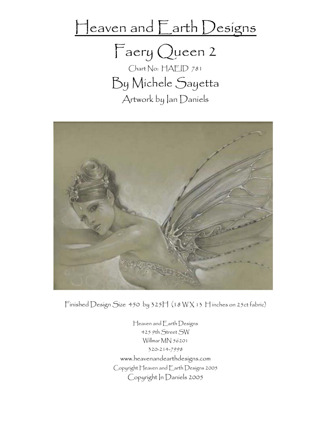 Fairy Queen 2 by Administrator