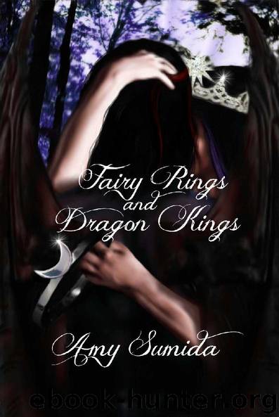 Fairy Rings and Dragon Kings (Book 7 in the Twilight Court Series) by Amy Sumida