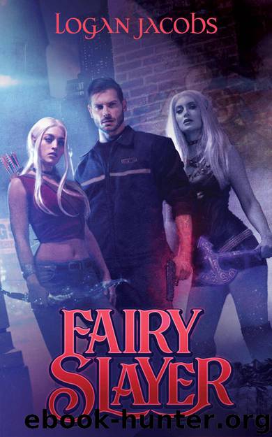 Fairy Slayer by Logan Jacobs