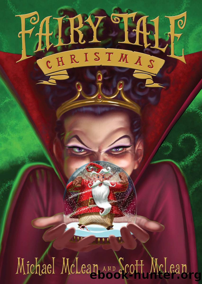 Fairy Tale Christmas by Michael McLean & Scott McLean