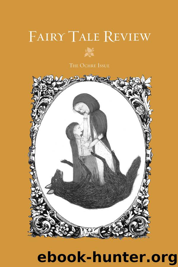 Fairy Tale Review by The Ochre Issue (retail) (epub)