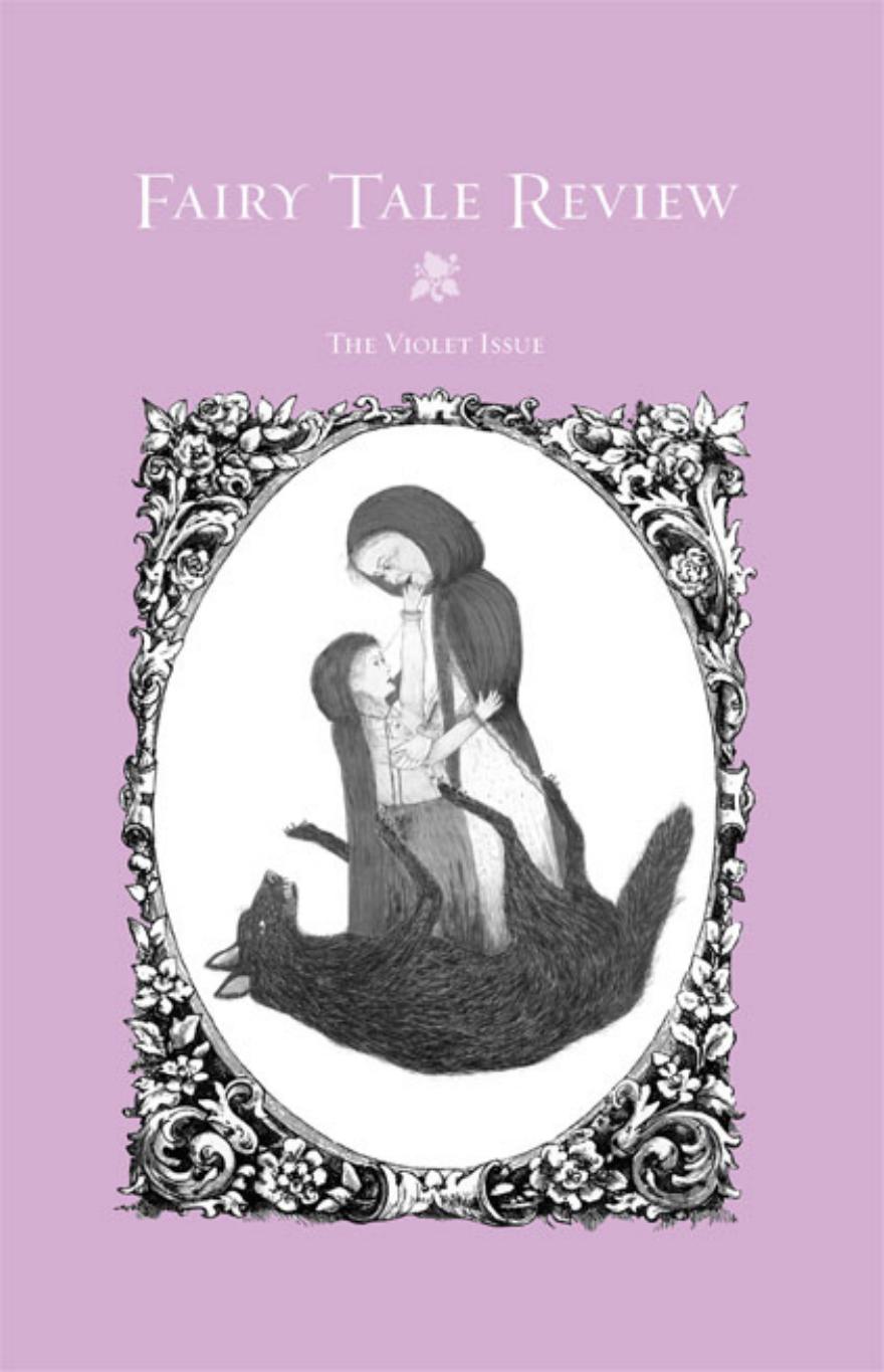Fairy Tale Review, The Violet Issue by unknow