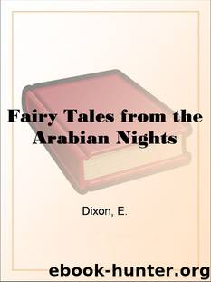 Fairy Tales from the Arabian Nights by E. Dixon
