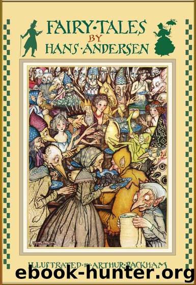 Fairy Tales of Hans Christian Andersen (Illustrated) by Andersen Hans Christian