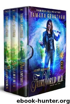 Fairy World M.D., Boxed Set One (The Olive Kennedy Fantasy Romance Series Book 1) by Tamara Grantham