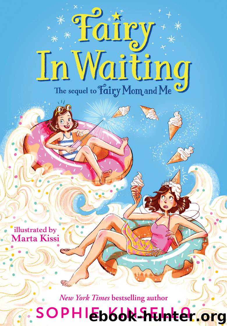 Fairy in Waiting by Sophie Kinsella