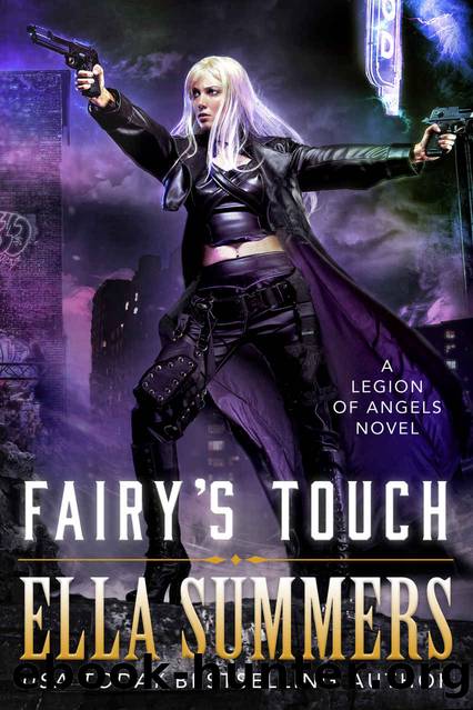 Fairyâs Touch by Ella Summers