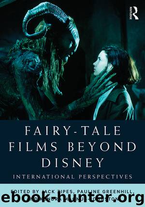 Fairy-Tale Films Beyond Disney by Unknown