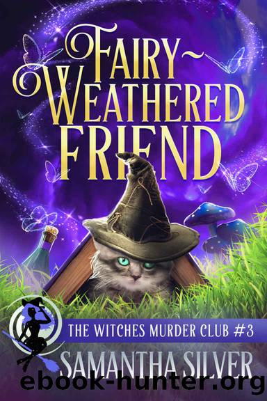 Fairy-Weathered Friend by Samantha Silver