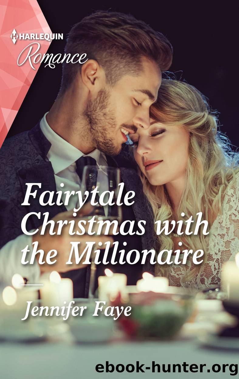 Fairytale Christmas with the Millionaire by Jennifer Faye