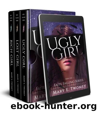 Faite Books 1-3 Bundle by Mary E. Twomey