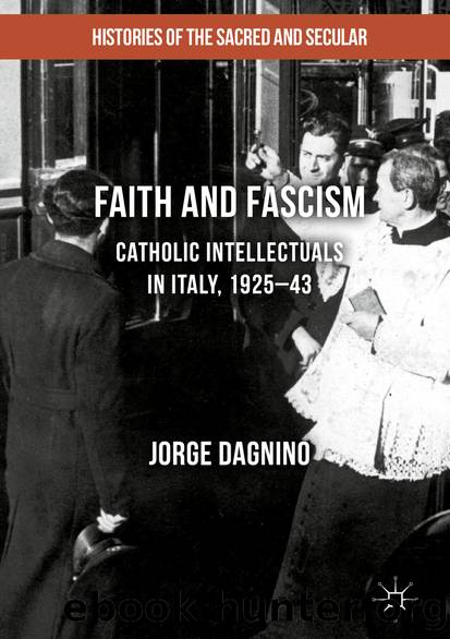Faith and Fascism by Jorge Dagnino