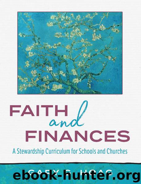 Faith and Finances by Gary G. Hoag