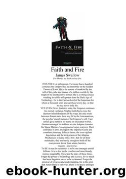 Faith and Fire by Warhammer