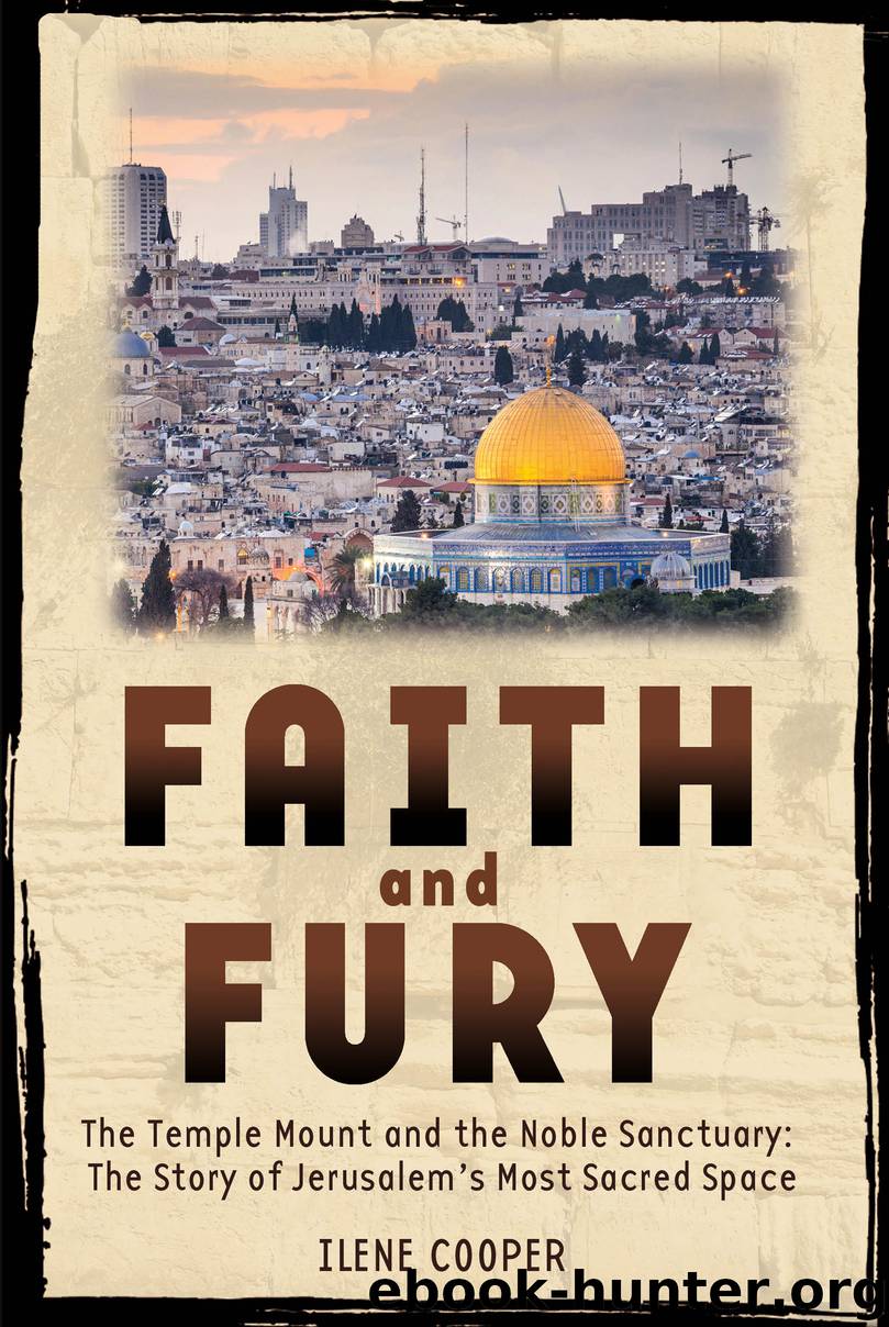 Faith and Fury by Ilene Cooper