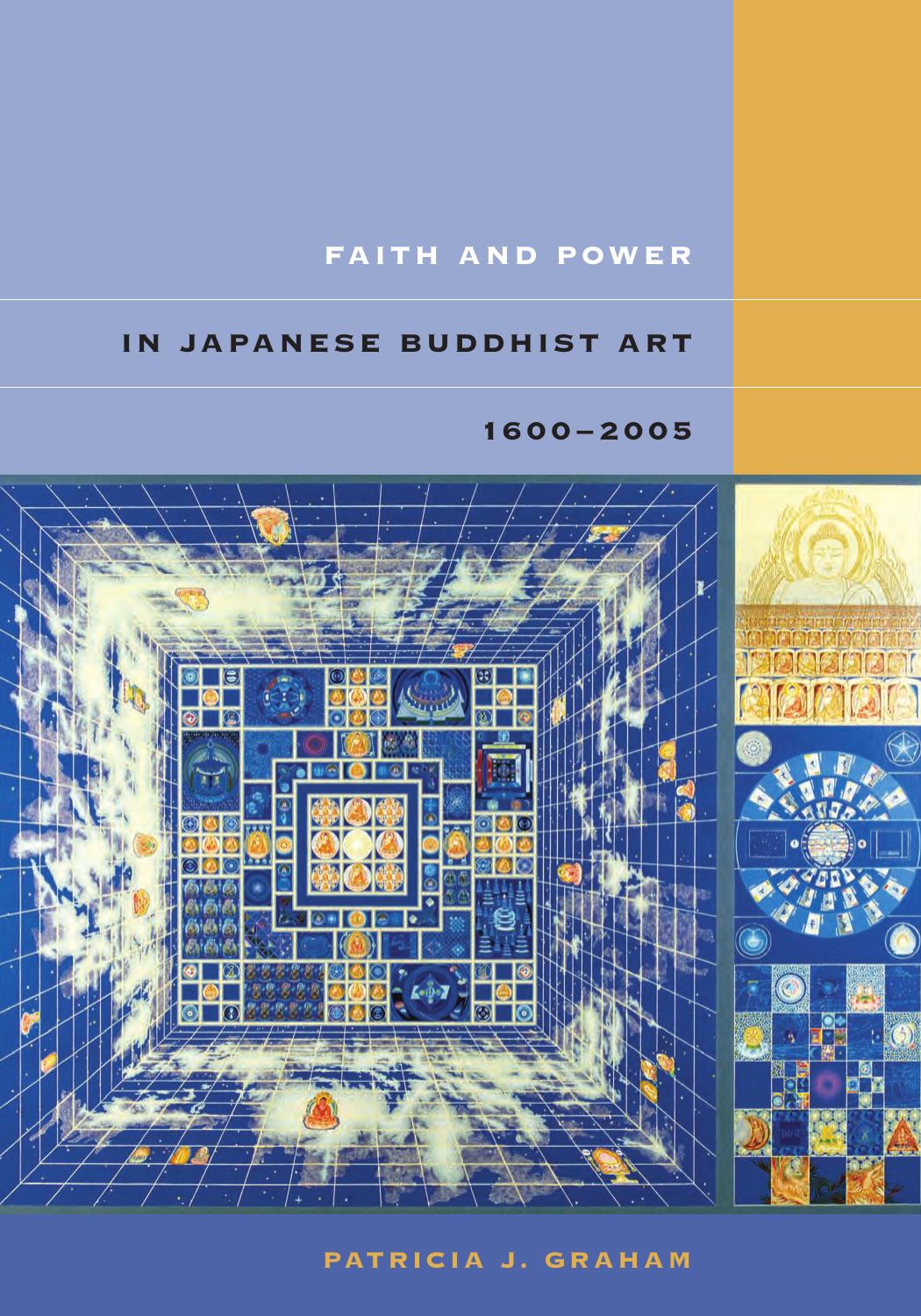 Faith and Power in Japanese Buddhist Art (Art Ebook) by Unknown