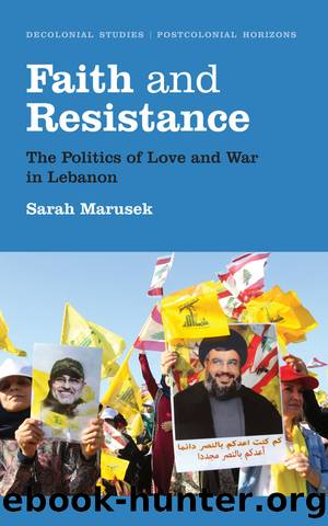 Faith and Resistance by Sarah Marusek