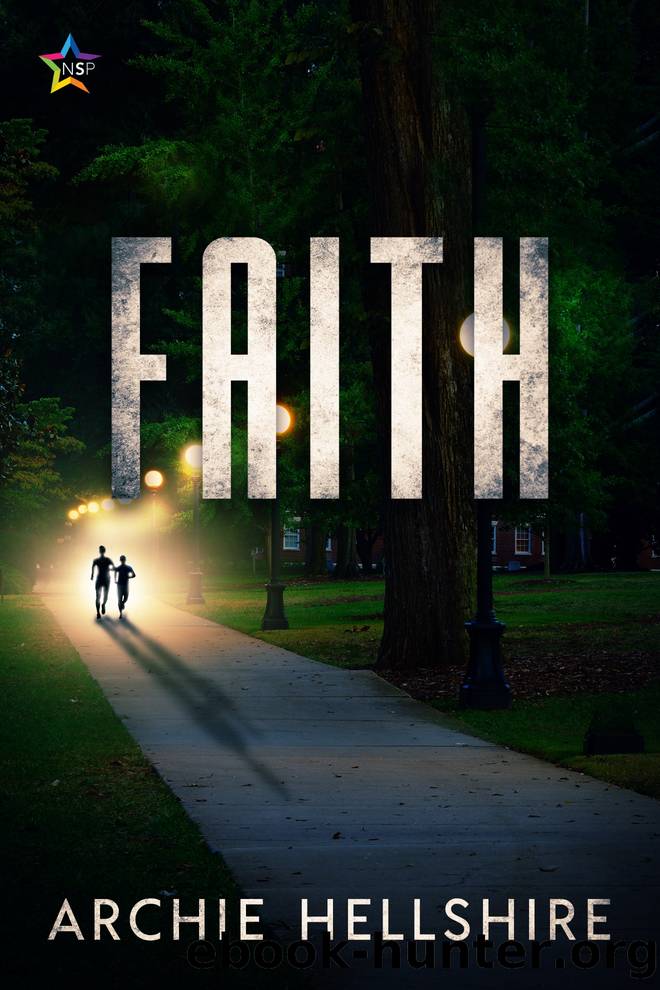Faith by Archie Hellshire