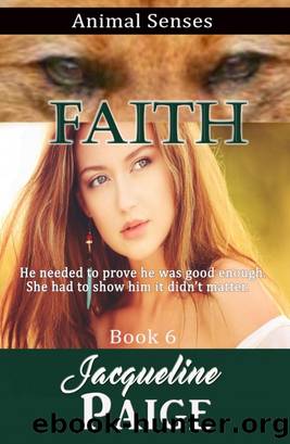 Faith by Jacqueline Paige