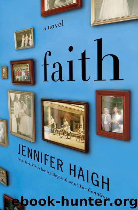 Faith by Jennifer Haigh