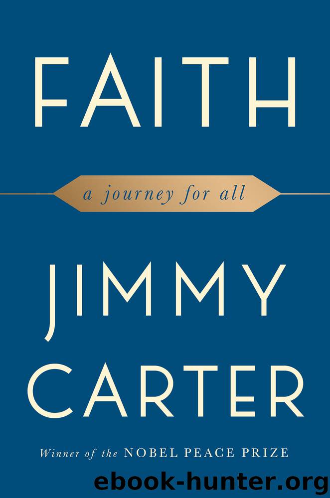 Faith by Jimmy Carter