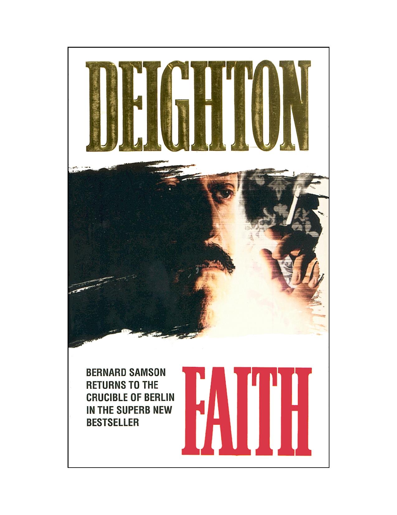 Faith by Len Deighton
