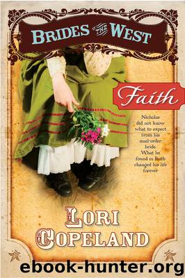 Faith by Lori Copeland