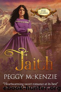 Faith by Peggy McKenzie